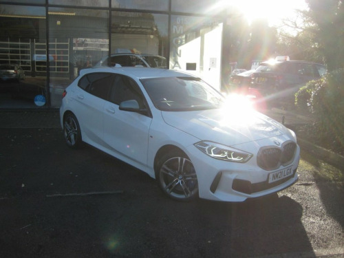 BMW 1 Series M1 2.0 M135i Hatchback 5dr Petrol Auto xDrive Euro 6 