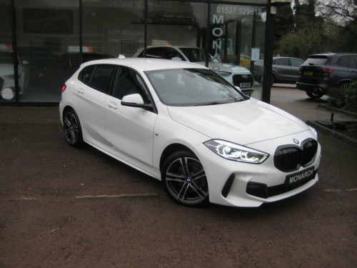 BMW 1 Series  1.5 118i M Sport (LCP) Hatchback 5dr Petrol Manual 