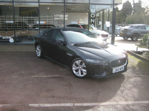 Jaguar XE  2.0 D180 R-Dynamic S Saloon 4dr Diesel Auto Euro 6 