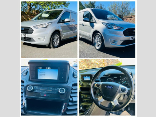 Ford Transit Connect  1.5 200 LIMITED TDCI 119 BHP