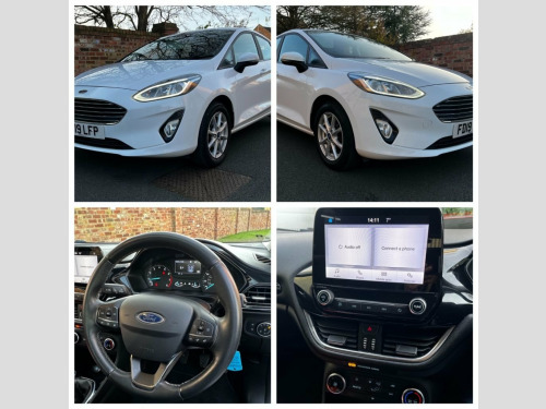 Ford Fiesta  1.1 ZETEC 5d 85 BHP