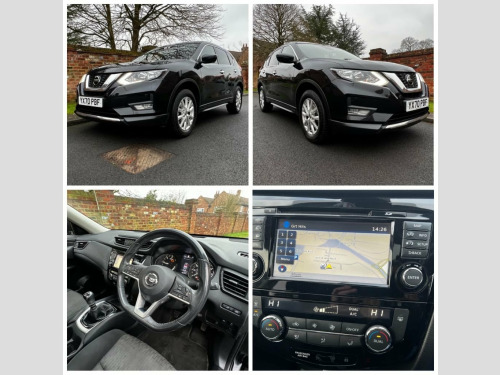 Nissan X-Trail  1.7 dCi Acenta Premium SUV 5dr Diesel Manual Euro 