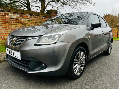 Suzuki Baleno  1.0 Boosterjet SZ-T Hatchback 5dr Petrol Manual Eu