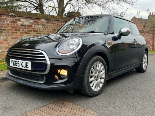 MINI Hatch  1.5 Cooper Hatchback 3dr Petrol Manual Euro 6 (s/s