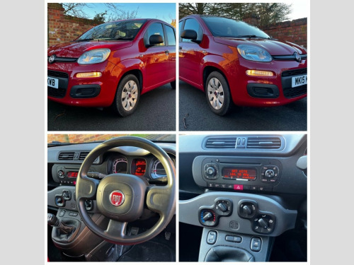 Fiat Panda  1.2l 5d  69 BHP