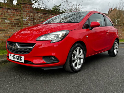 Vauxhall Corsa  1.0i Turbo ecoFLEX Energy Hatchback 3dr Petrol Man