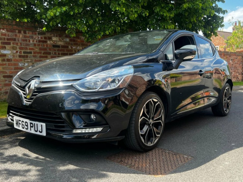 Renault Clio  0.9 TCe Iconic Hatchback 5dr Petrol Manual Euro 6 