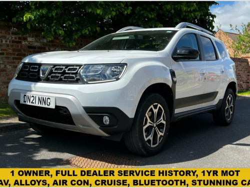 Dacia Duster  1.0 TCe SE Twenty SUV 5dr Bi Fuel Manual Euro 6 (s