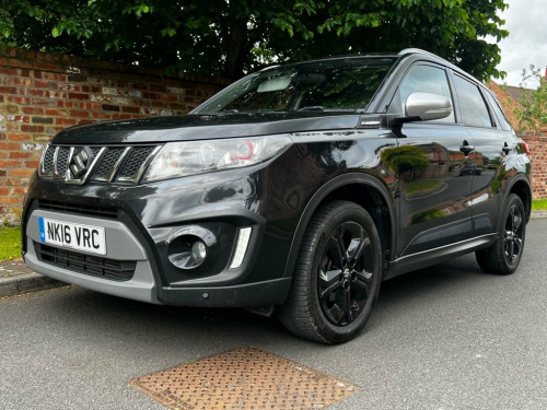 Suzuki Vitara  1.4 Boosterjet S SUV 5dr Petrol Manual ALLGRIP Eur