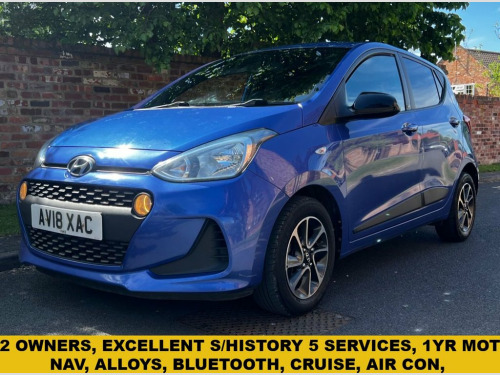Hyundai i10  1.0 GO! SE Hatchback 5dr Petrol Manual Euro 6 (67 
