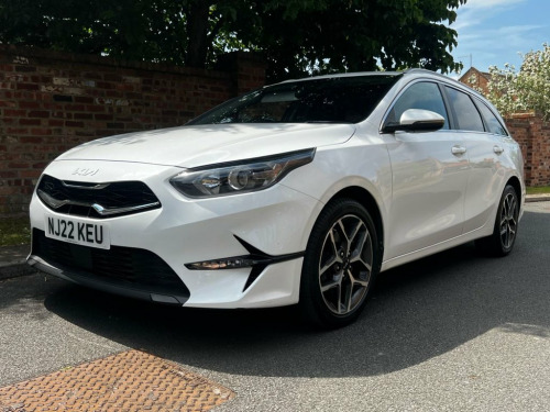 Kia ceed  1.5 T-GDi 3 Sportswagon 5dr Petrol Manual Euro 6 (