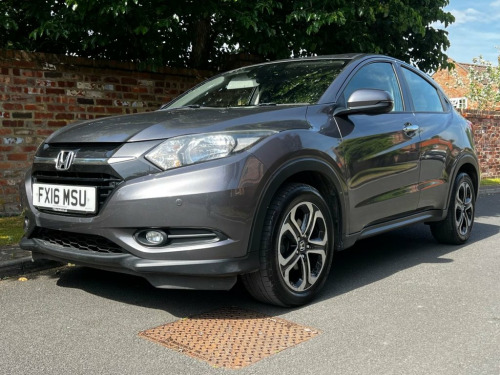 Honda HR-V  1.5 i-VTEC SE SUV 5dr Petrol Manual Euro 6 (s/s) (