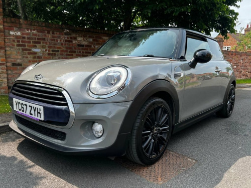 MINI Hatch  1.5 Cooper Hatchback 3dr Petrol Manual Euro 6 (s/s