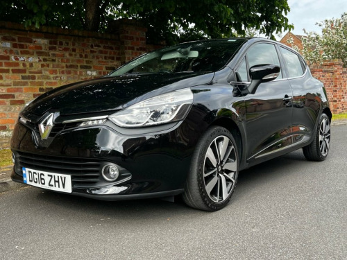 Renault Clio  0.9 TCe Dynamique S Nav Hatchback 5dr Petrol Manua