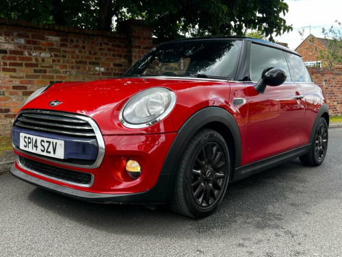 MINI Hatch  1.5 Cooper D Hatchback 3dr Diesel Manual Euro 6 (s