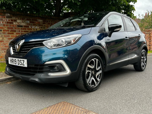 Renault Captur  1.5 dCi ENERGY Iconic SUV 5dr Diesel Manual Euro 6