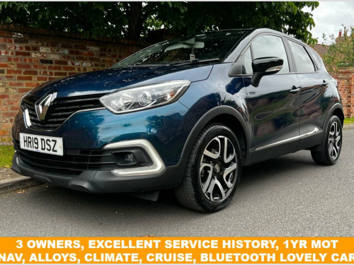 Renault Captur  1.5 dCi ENERGY Iconic SUV 5dr Diesel Manual Euro 6