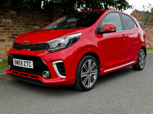 Kia Picanto  1.25 GT-Line Hatchback 5dr Petrol Manual Euro 6 (8