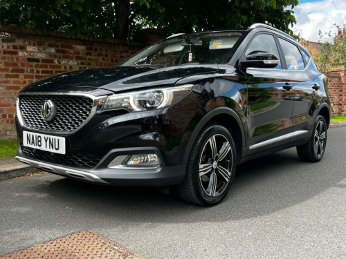 MG ZS  1.5 VTi-TECH Exclusive SUV 5dr Petrol Manual Euro 