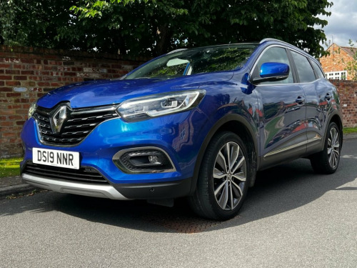Renault Kadjar  1.3 TCe S Edition SUV 5dr Petrol Manual Euro 6 (s/