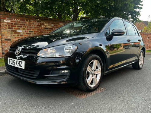 Volkswagen Golf  1.4 TSI BlueMotion Tech Match Hatchback 5dr Petrol