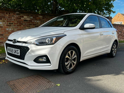 Hyundai i20  1.2 SE Launch Edition Hatchback 5dr Petrol Manual