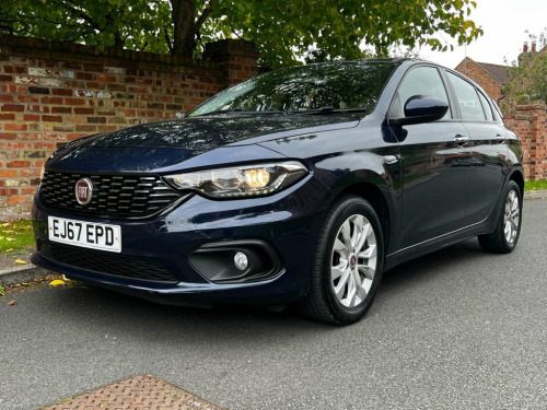 Fiat Tipo  1.4 MPI Easy Plus Hatchback 5dr Petrol Manual Euro