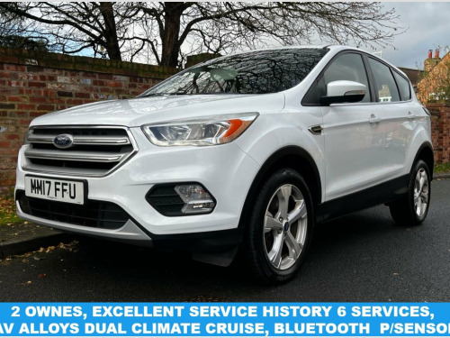 Ford Kuga  1.5 TDCi Titanium SUV 5dr Diesel Manual Euro 6 (s/