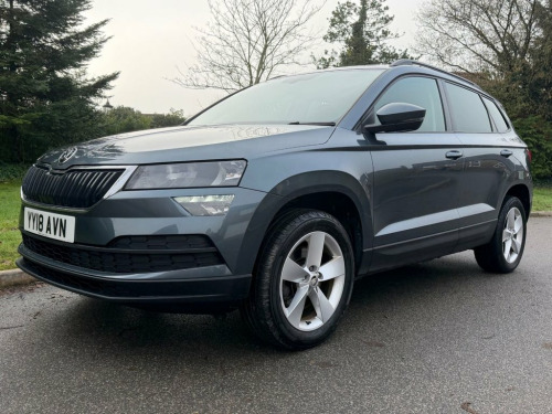 Skoda Karoq  1.0 TSI SE SUV 5dr Petrol Manual Euro 6 (s/s) (115 