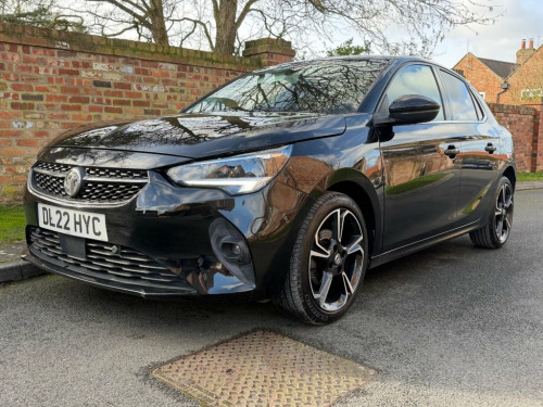 Vauxhall Corsa  1.2 Elite Edition Hatchback 5dr Petrol Manual Euro 
