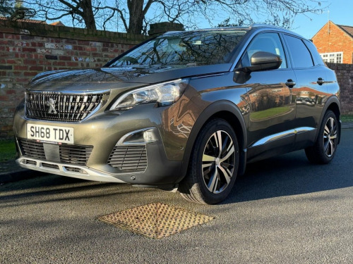 Peugeot 3008 Crossover  1.5 BlueHDi Allure SUV 5dr Diesel Manual Euro 6 (s 