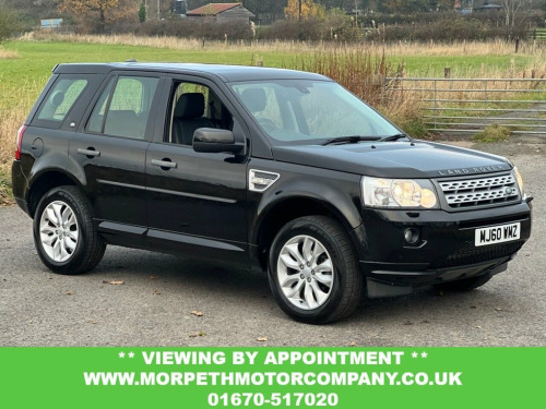 Land Rover Freelander 2  2.2 SD4 HSE SUV 5dr Diesel CommandShift 4WD Euro 5