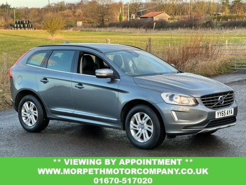 Volvo XC60  2.4 D4 SE Nav SUV 5dr Diesel Manual AWD Euro 6 (s/