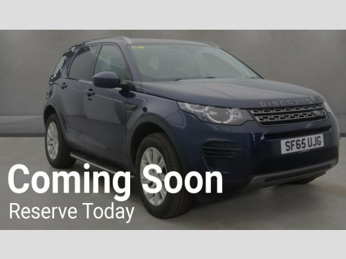 Land Rover Discovery Sport  2.0 TD4 SE SUV 5dr Diesel Auto 4WD Euro 6 (s/s) (1