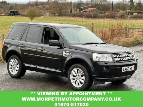 Land Rover Freelander 2  2.2 SD4 HSE SUV 5dr Diesel CommandShift 4WD Euro 5