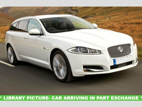 Jaguar XF  2.2d Portfolio Sportbrake 5dr Diesel Auto Euro 5 (