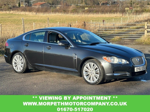 Jaguar XF  3.0d V6 Premium Luxury Saloon 4dr Diesel Auto Euro