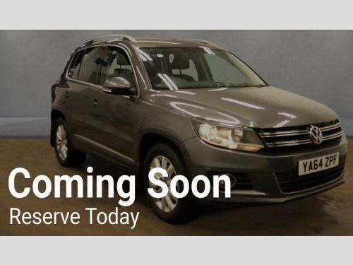 Volkswagen Tiguan  2.0 TDI BlueMotion Tech Match SUV 5dr Diesel Manua