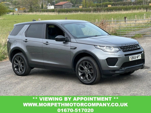 Land Rover Discovery Sport  2.0 TD4 Landmark SUV 5dr Diesel Auto 4WD Euro 6 (s