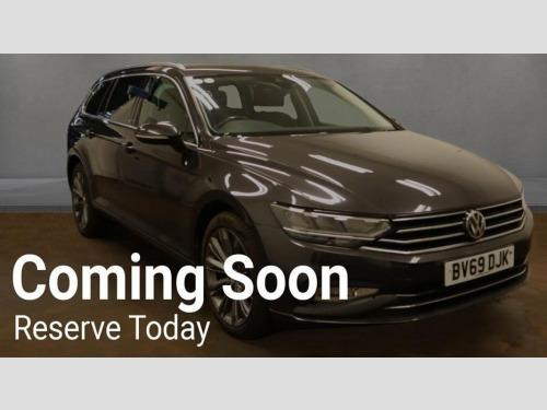 Volkswagen Passat  2.0 TDI EVO SEL Estate 5dr Diesel DSG Euro 6 (s/s)