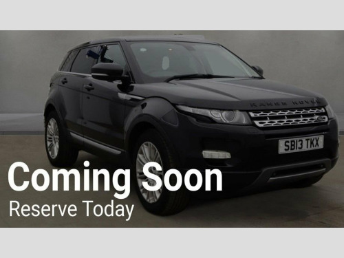 Land Rover Range Rover Evoque  2.2 SD4 Prestige SUV 5dr Diesel Auto 4WD Euro 5 (1