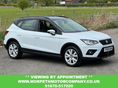 SEAT Arona  1.0 TSI GPF SE Technology SUV 5dr Petrol DSG Euro 