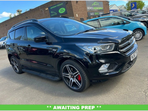 Ford Kuga  2.0 TDCi EcoBlue ST-Line SUV 5dr Diesel Manual Eur