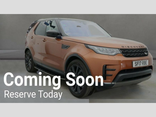 Land Rover Discovery  3.0 TD V6 First Edition SUV 5dr Diesel Auto 4WD Eu