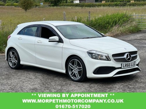 Mercedes-Benz A-Class  2.1 A220d AMG Line Hatchback 5dr Diesel 7G-DCT Eur