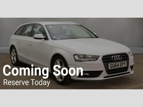 Audi A4 Avant  2.0 TDIe SE Technik Estate 5dr Diesel Manual Euro 