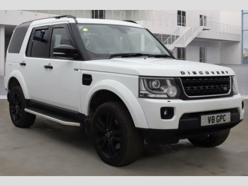 Land Rover Discovery 4  3.0 SD V6 SE Tech SUV 5dr Diesel Auto 4WD Euro 6 (