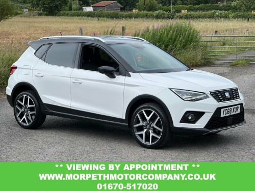 SEAT Arona  1.6 TDI XCELLENCE Lux SUV 5dr Diesel Manual Euro 6