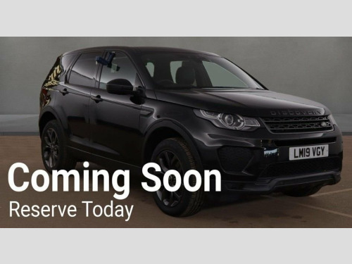 Land Rover Discovery Sport  2.0 TD4 Landmark SUV 5dr Diesel Auto 4WD Euro 6 (s