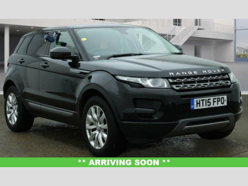 Land Rover Range Rover Evoque  2.2 SD4 Pure Tech SUV 5dr Diesel Auto 4WD Euro 5 (